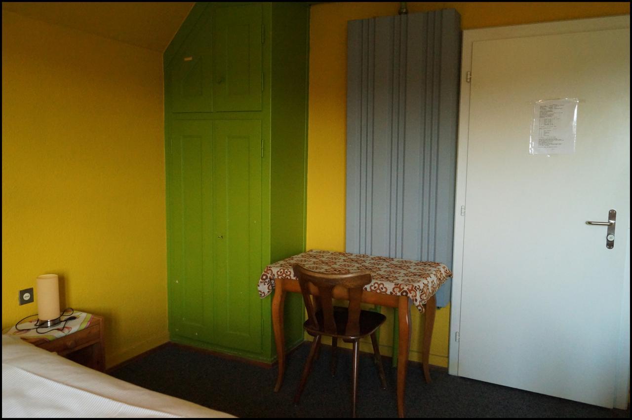 Gasthof Kastanienbaum Hotel Hunzenschwil Luaran gambar
