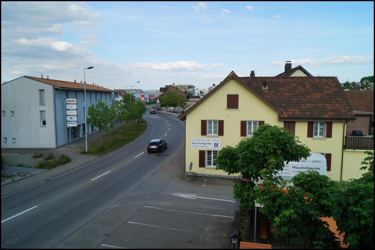 Gasthof Kastanienbaum Hotel Hunzenschwil Luaran gambar