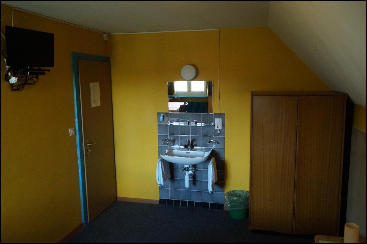 Gasthof Kastanienbaum Hotel Hunzenschwil Luaran gambar